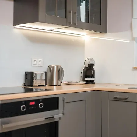 Apartament City View West Bulgarska By Renters Διαμέρισμα