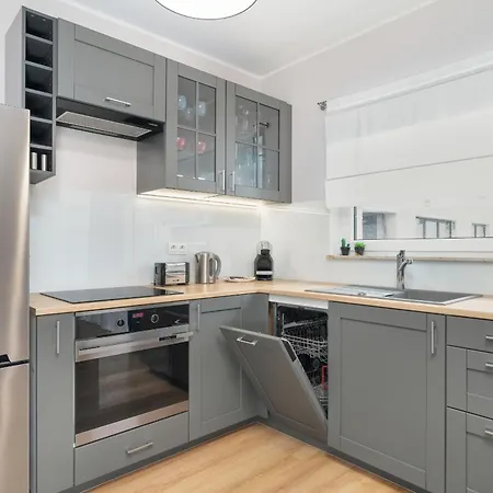 Apartament City View West Bulgarska By Renters * Πόζναν