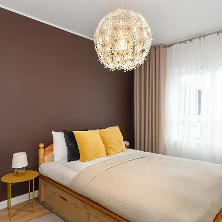 Apartament City View West Bulgarska By Renters Πόζναν