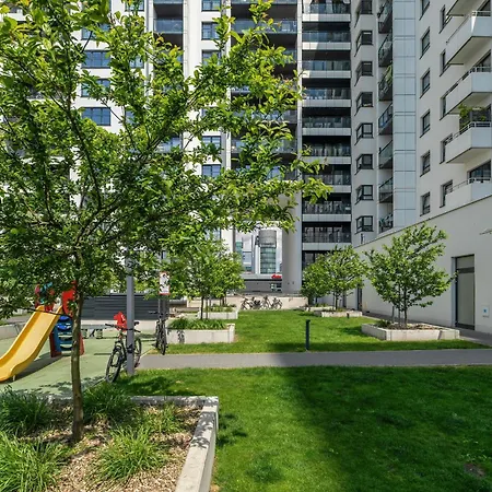 Διαμέρισμα Apartament City View West Bulgarska By Renters