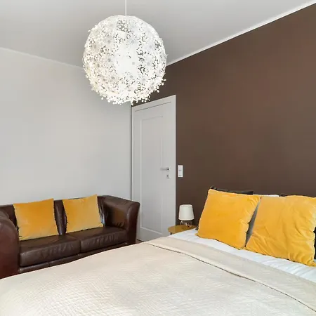 Apartament City View West Bulgarska By Renters 아파트