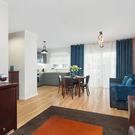 아파트 Apartament City View West Bulgarska By Renters *