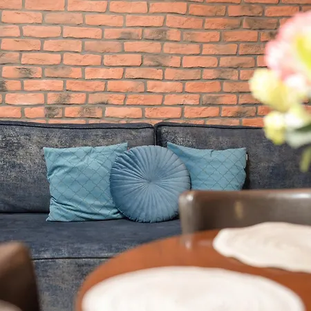 아파트 Apartament City View West Bulgarska By Renters